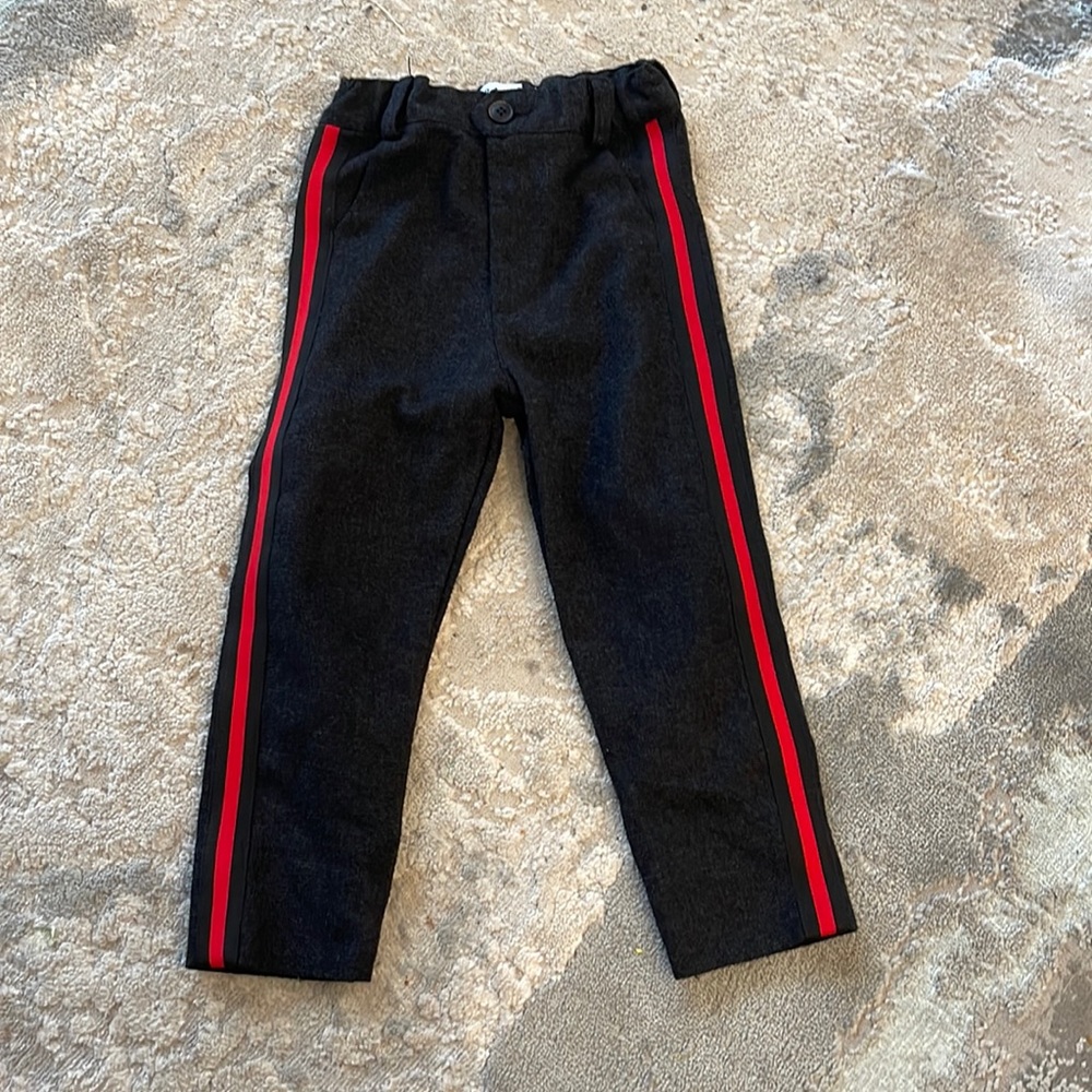 Lola the boys sz 6 dress pants